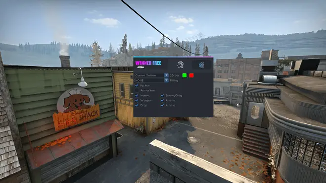 W1nner.pw — Free CSGO Cheat Download