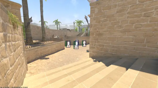 Weave CS2 | Free HVH Rage cheat for CS2 Screenshot 2