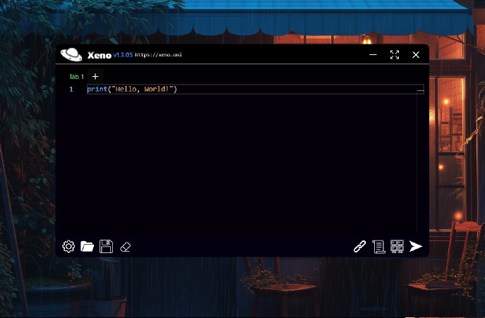 Xeno — Free Roblox Executor & Injector 2025 (NO viruses, NO bans)