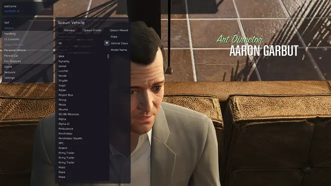 YimMenu — GodMode, Noclip, Freecam Mod Menu GTA 5