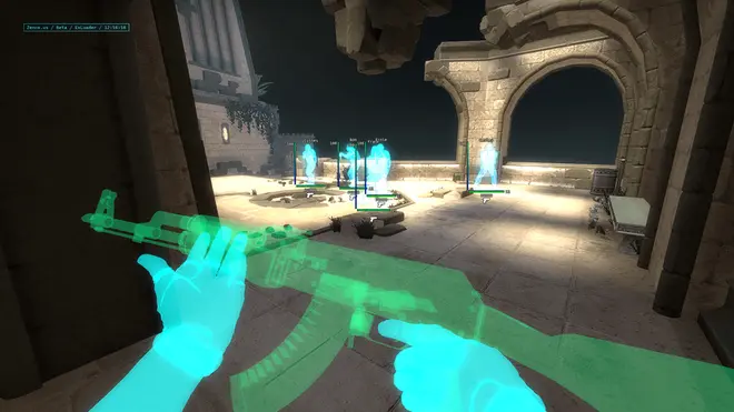 Zenox | CSGO Chams, Ragebot, Wallhack, ESP Screenshot 3