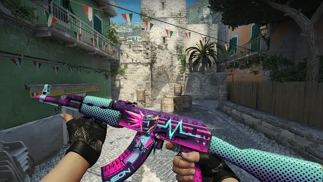 CS:GO Skinchanger Free Download — cshSkins Screenshot 3