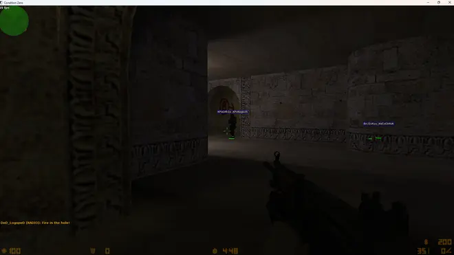 EVOL | Silent aim, anti-aim, ragebot, wallhack CS 1.6 Screenshot 3